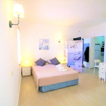 Appartement Studio In Pedras Del Rei With Shared Pool And Terrace *