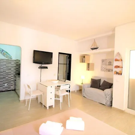 Apartament Studio In Pedras Del Rei With Shared Pool And Terrace Sao Pedro (Algarve)